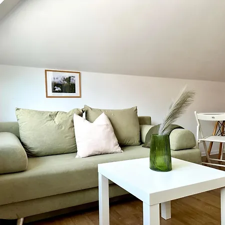 Studio Lesne Iv Appartement *