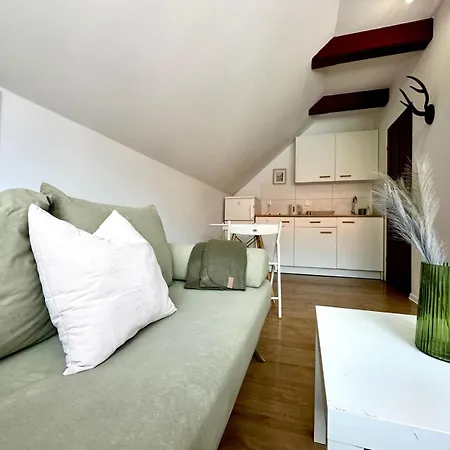Appartement Studio Lesne Iv Gdańsk