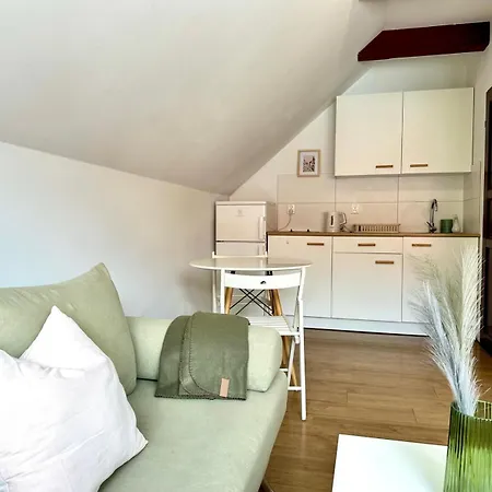 Appartement Studio Lesne Iv Gdańsk