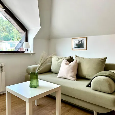 Appartement Studio Lesne Iv *
