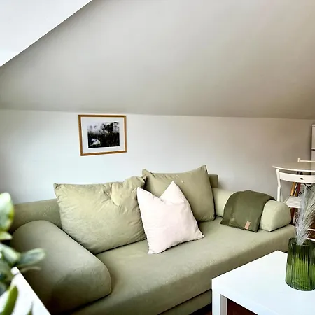 Appartement Studio Lesne Iv Gdańsk